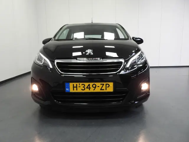 Peugeot 108 1.0 e-VTi Active 2020 Benzine 22