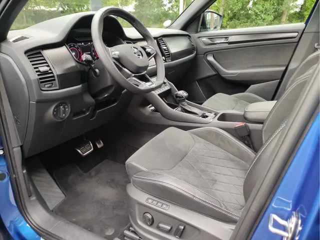 Škoda Kodiaq 1.5 TSI DSG Sportline Business 2021 Benzine 23