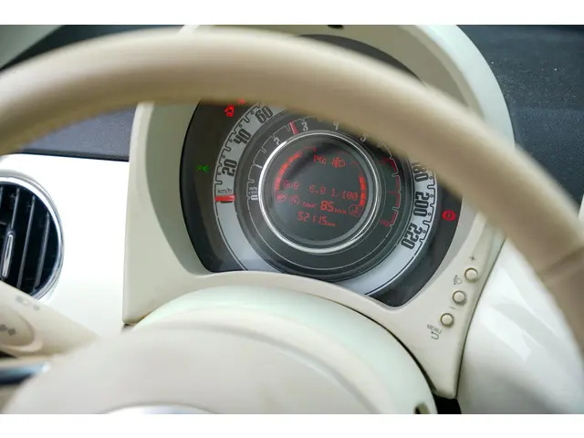 Fiat 500 0.9 TwinAir Turbo Mirror 2018 Benzine 17