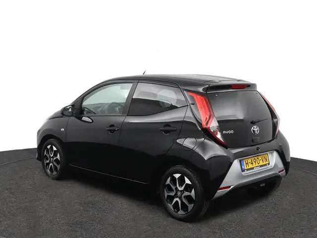 Toyota Aygo 1.0 VVT-i x-joy 2020 Benzine 12