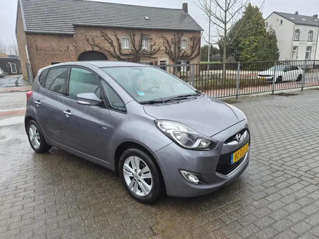Hyundai ix20 1.4i Pro 2013 Benzine 13