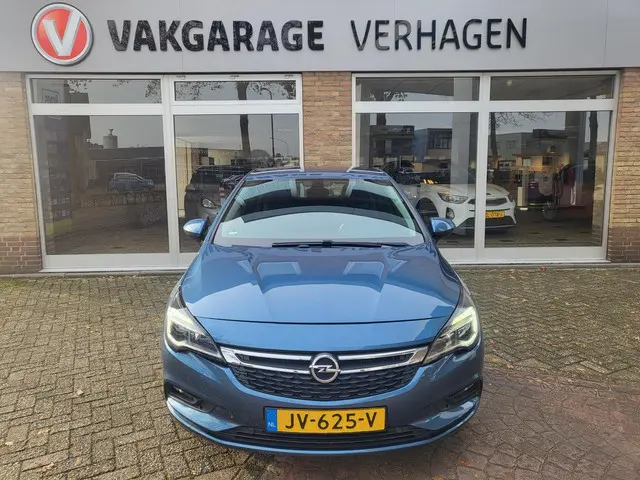 Opel Astra 1.4 Edition 2016 Benzine 3