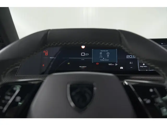 Peugeot 3008 Hybrid 136 e-DSC6 GT 2024 Hybride Benzine 53