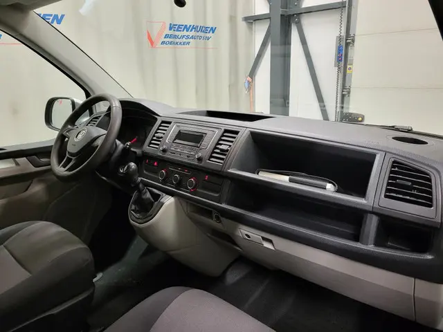 Volkswagen Transporter 2.0TDI L2/H1 Euro 6! 2020 Diesel 7