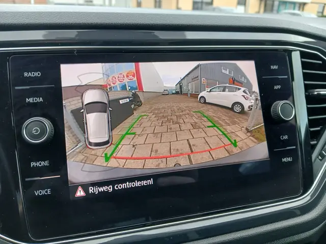 Volkswagen T-Roc 1.5 TSI Sport 2018 Benzine 21