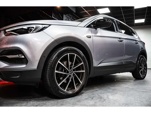 Opel Grandland X 1.2 Turbo Innovation 2017 Benzine 20