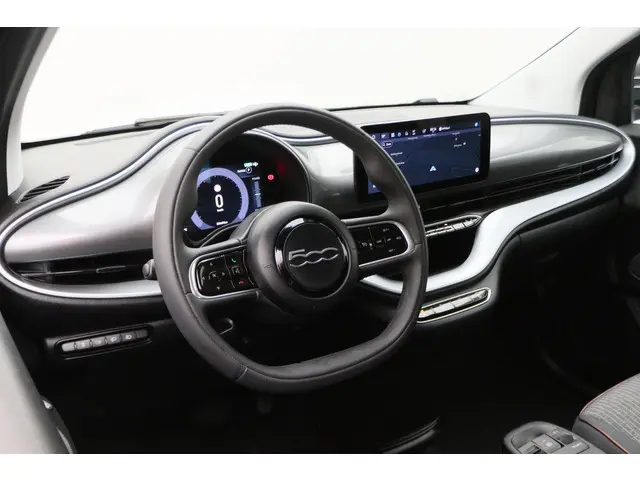 Fiat 500e Icon 42 kWh 2022 Elektrisch 24