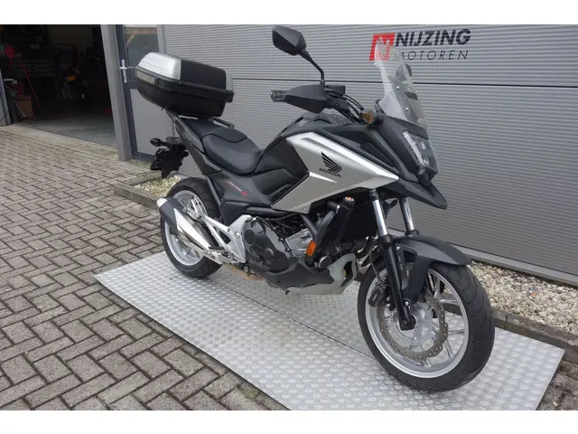 Honda NC 750 2