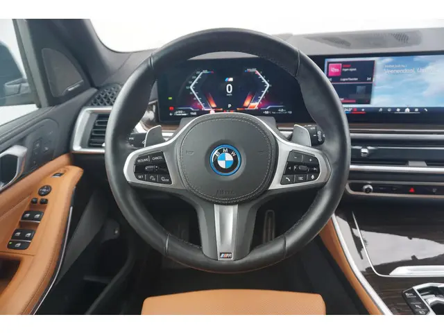 BMW X5 xDrive50e 2025 Hybride Benzine 16
