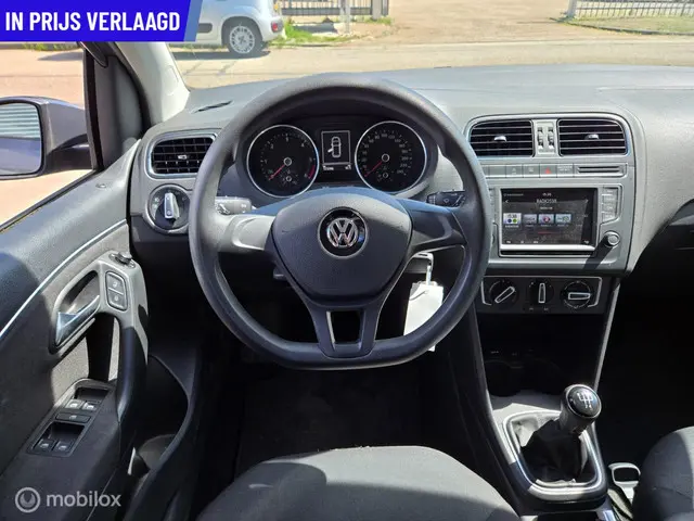 Volkswagen Polo 1.4 TDI VAST LAGE PRIJS 2015 Diesel 10