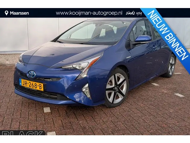 Toyota Prius 1.8 Executive 2016 Hybride Benzine