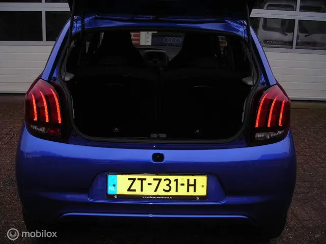 Peugeot 108 1.0 e-VTi Access 2019 Benzine 7