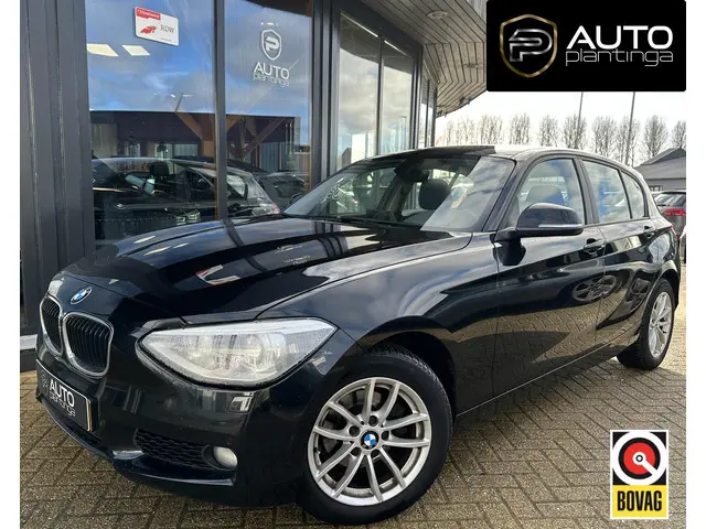 BMW 1 Serie