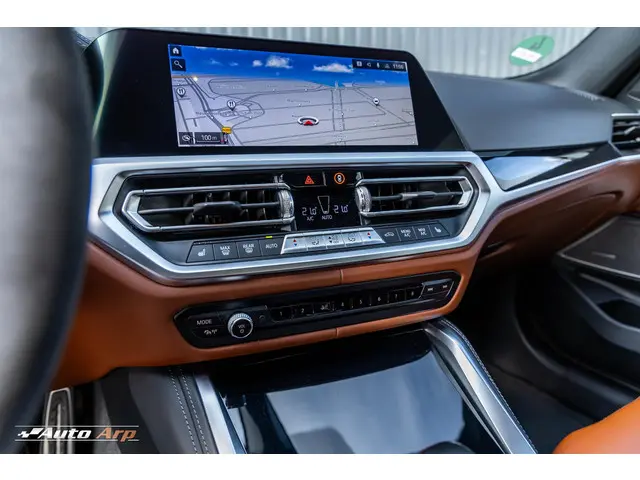 BMW M3 3-serie xDrive Competition 2021 Benzine 18