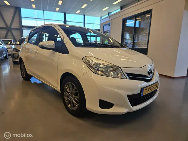 Toyota Yaris 3