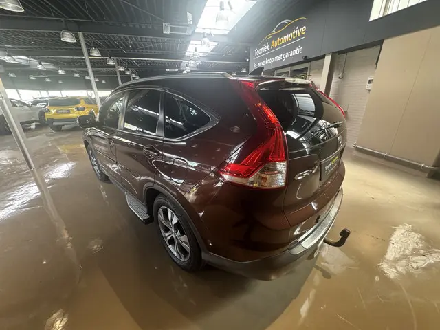 Honda CR-V 2.0 AWD Lifestyle 2014 Benzine 5