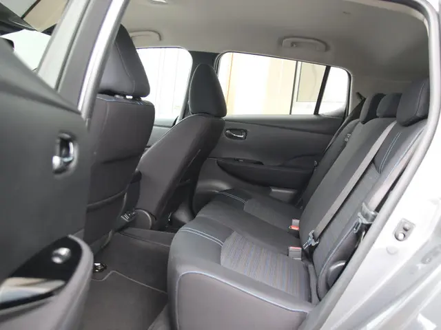 Nissan Leaf e+ N-Connecta 62 kWh | SOH 91,5% 2020 Elektrisch 7