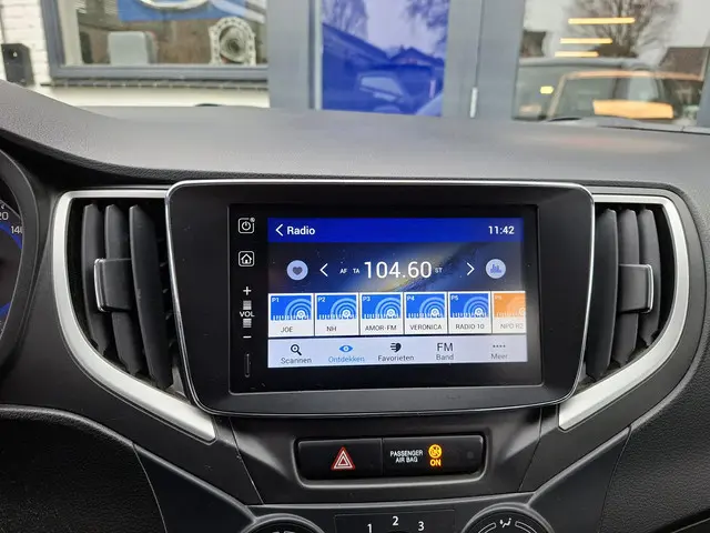 Suzuki Baleno 1.2 Exclusive 2017 Benzine 12