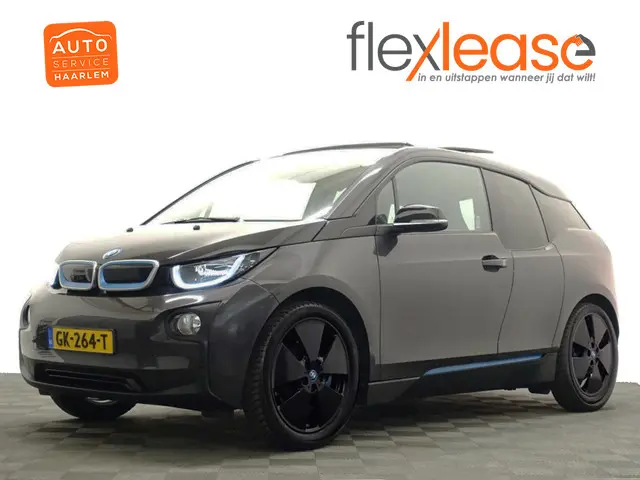BMW i3 Vol Elektrisch 170pk Aut- 2015 Elektrisch