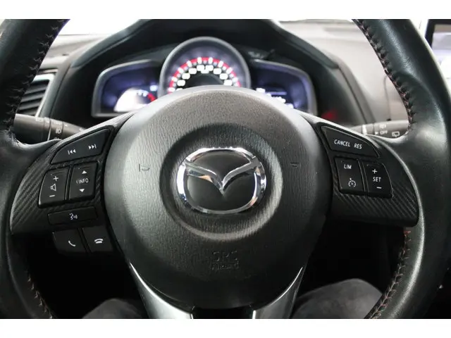 Mazda 3 2.0 TS+ *Navigatie/Clima/Cruise* 2015 Benzine 9