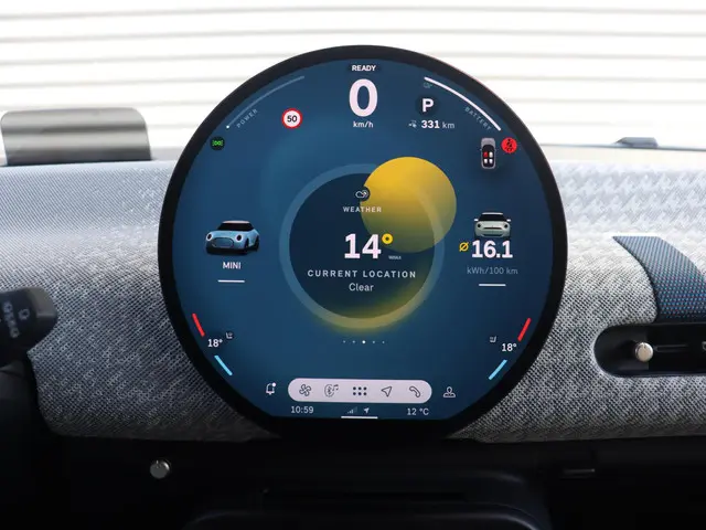 MINI Electric 3-deurs Cooper SE 2025 Elektrisch 19