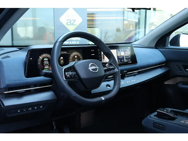 Nissan ARIYA e-4ORCE Evolve 91 kWh 2024 Elektrisch 37