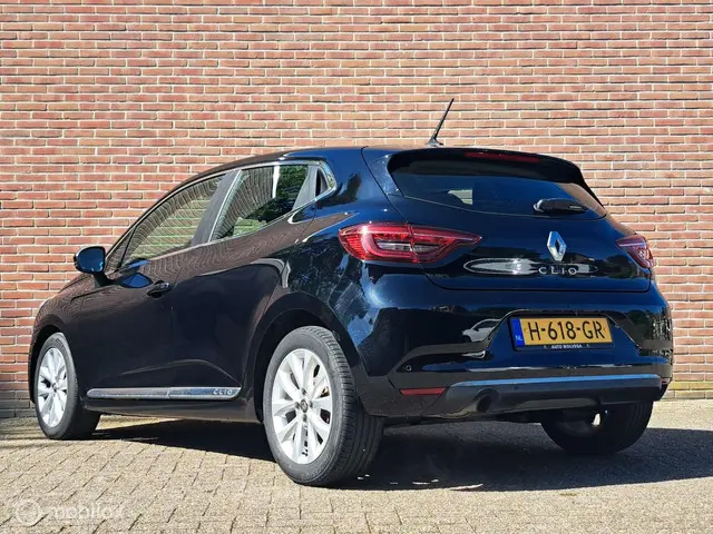 Renault Clio 1.0 TCe Intens 2020 Benzine