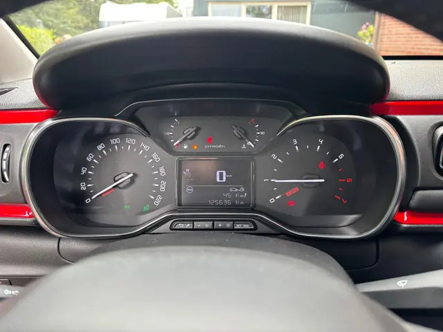 Citroën C3 1.2 PureTech S&S Shine 2017 Benzine 22