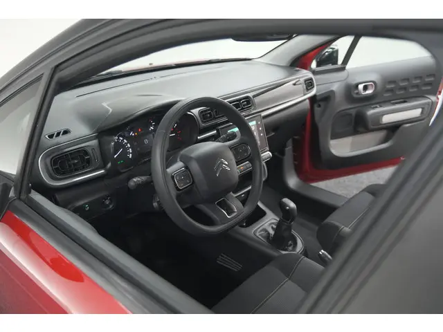 Citroën C3 PureTech 82 Feel Edition 2019 Benzine 3