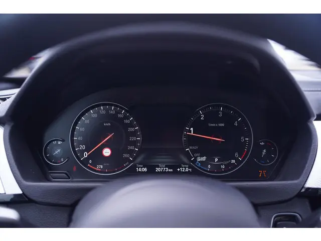 BMW 4 Serie Coupe 420d X-Drive M Sport 2019 Diesel 23