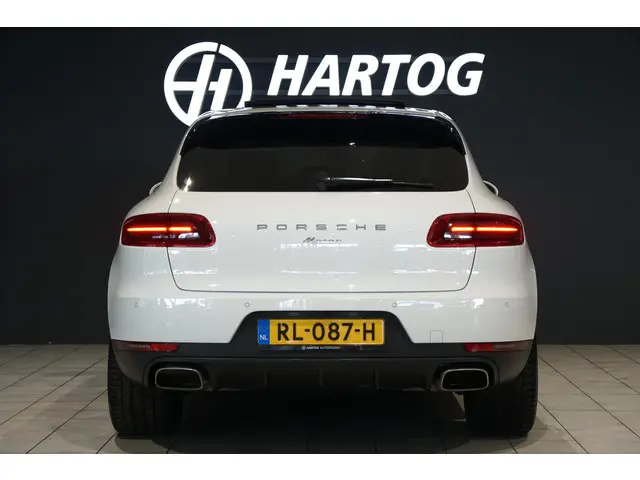 Porsche Macan 2.0 2018 Benzine 10