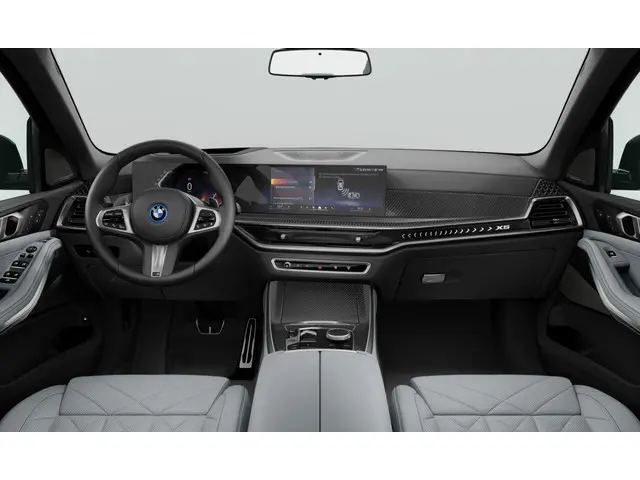 BMW X5 xDrive50e 2025 Hybride Benzine 3
