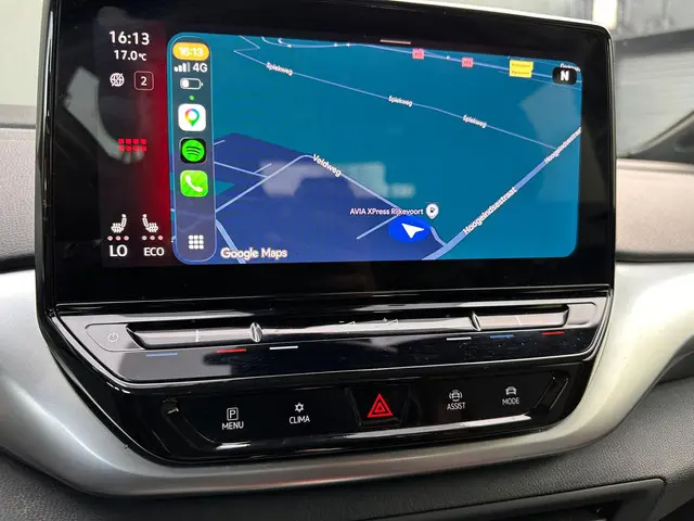 Volkswagen ID.4 First 77 kWh 2020 Elektrisch 25