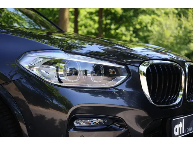 BMW X3 xDrive20i 2020 Benzine 17