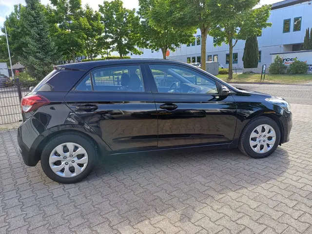 Hyundai i20 1.0 T-GDI 5DEURS/AIRCO/NAP/100PK 2019 Benzine 8