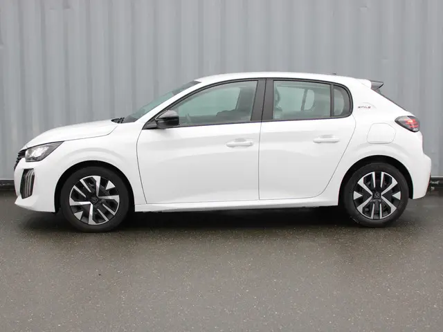 Peugeot 208 3