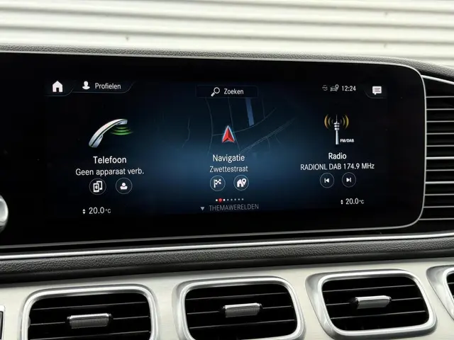 Mercedes-Benz GLE 300 d 4MATIC Premium 2019 Diesel 17