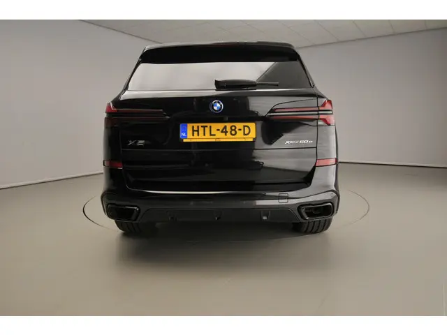 BMW X5 xDrive50e 2025 Hybride Benzine 3