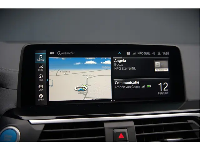 BMW iX3 High Executive 80 kWh 2021 Elektrisch 36