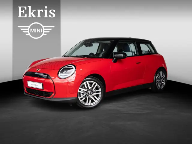 MINI 3-Deurs E 2025 Elektrisch