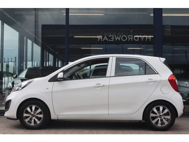 Kia Picanto 1.2 CVVT ISG Comfort Pack 2015 Benzine 7