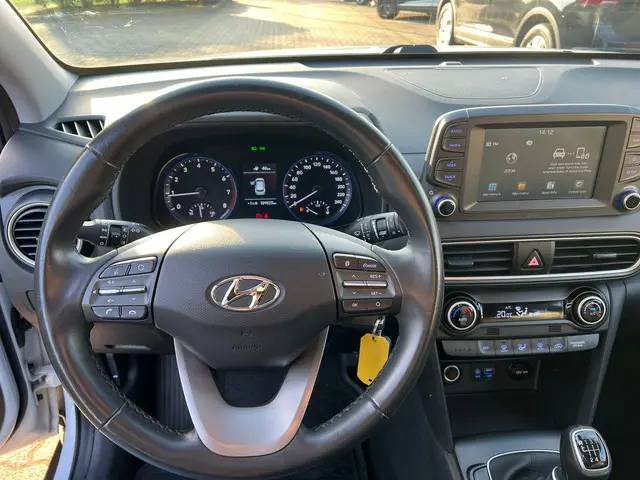 Hyundai Kona 1.0T Comfort 2018 Benzine 10