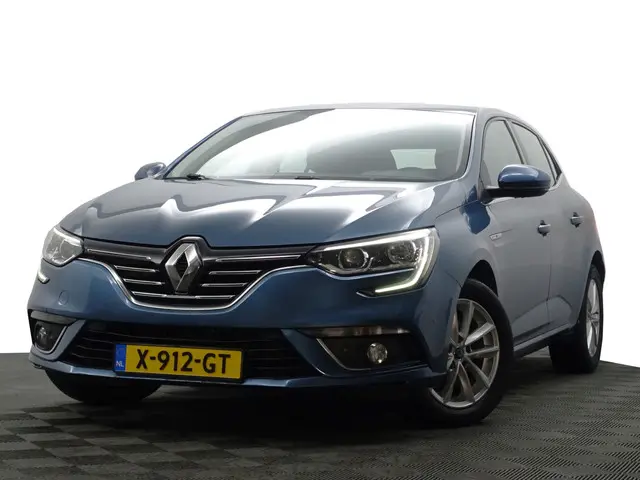 Renault Mégane 1.3 TCe Limited- 2019 Benzine 22