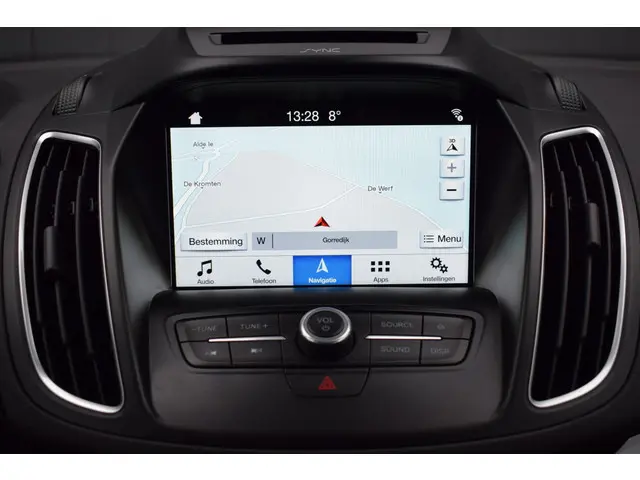 Ford C-MAX 1.5 Titanium 2019 Benzine 12