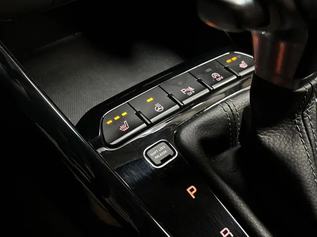 Kia Stonic 1.0 T-GDi Executive Sport 2019 Benzine 11