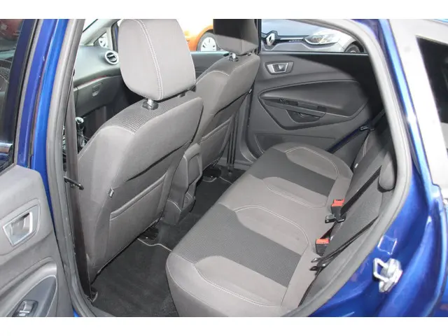 Ford Fiesta 1.0 EcoBoost 2016 Benzine 9