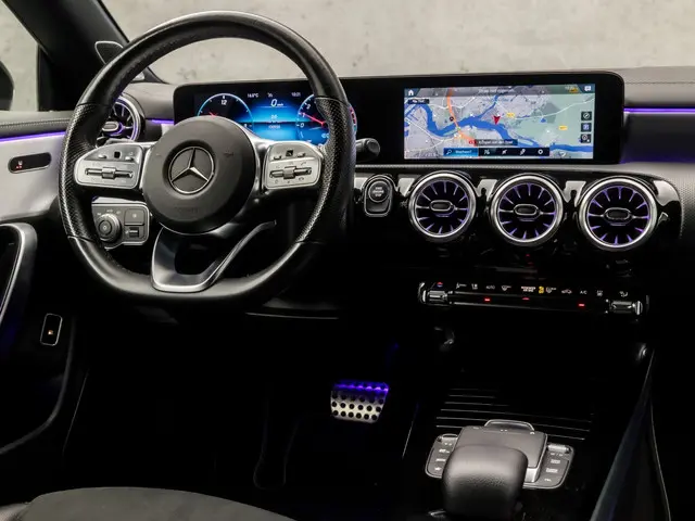 Mercedes-Benz CLA 250 e AMG Sport 2021 Hybride Benzine 7