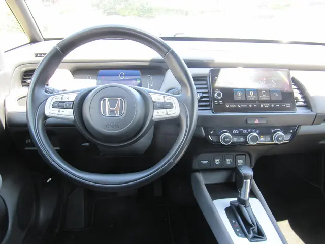 Honda Jazz 1.5 e:HEV Crosstar 2021 Hybride Benzine 16
