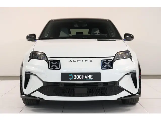 Alpine A290 GTS 52 kWh 2025 Elektrisch 16