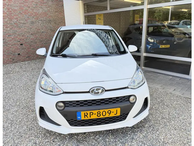 Hyundai i10 1.0i Comfort 2018 Benzine 4